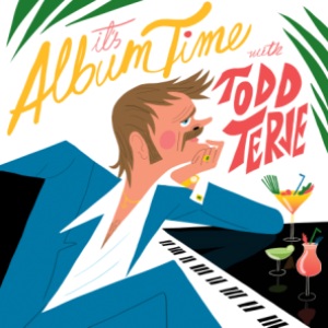 IT'S ALBUM TIME